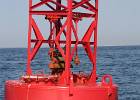 Bell Buoy #2 6 miles off Barnegat Light Light House IMG_4109.JPG